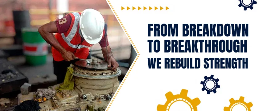Heavy Engine Repairs in Chhattisgarh