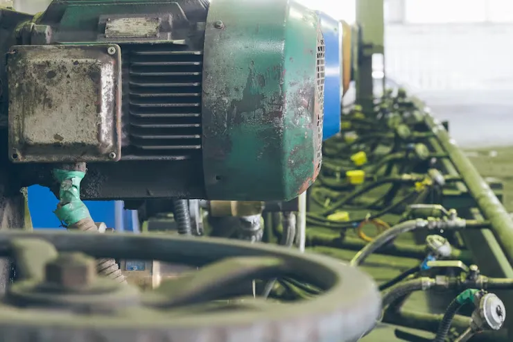Hydraulic Pump Repair in Chhattisgarh