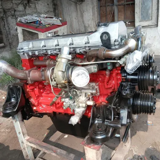 Heavy Engine Repairs in Chhattisgarh